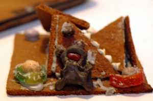 Gingerbread Magna-Tiles | The Hungry Artist